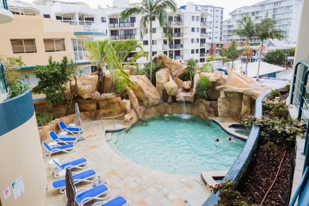 Gem In The Heart Of Mooloolaba - Landmark Resort Luaran gambar